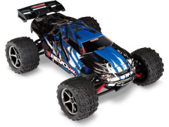 Traxxas E-Revo 1:16 VXL RTR (modrá)