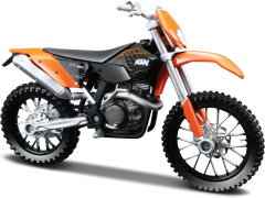 Maisto KTM 450 EXC 1:18