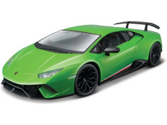 (MA-31391) Maisto Lamborghini Huracán Performante 1:18 perlově-zelená