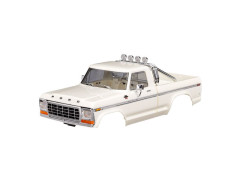(TRA9812-WHT) Traxxas karosérie Ford F-150 1979 bílá