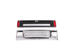 (TRA9819-BLK) Traxxas maska karosérie černá (pro TRA9812)