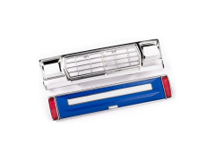 (TRA9819-BLUE) Traxxas maska karosérie modrá (pro TRA9812)