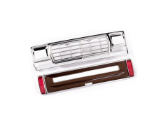 (TRA9819-BRWN) Traxxas maska karosérie hnědá (pro TRA9812)