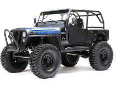 Axial SCX10 III Jeep CJ-7 1:10 4WD RTR (šedý)