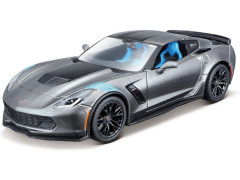 Maisto Corvette Grand Sport 2017 1:24 Kit (stavebnice)