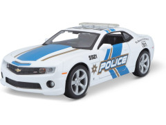 Maisto Chevrolet Camaro SS 2010 1:24 bílá