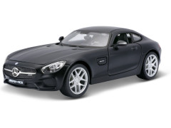 Maisto Mercedes-AMG GT 1:24 černá