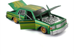 (MA-31044) Maisto Chevrolet Caprice 1987 1:26 (3)