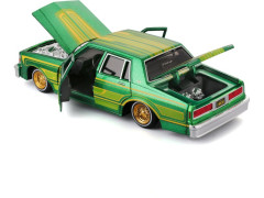 (MA-31044) Maisto Chevrolet Caprice 1987 1:26 (4)