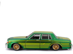 (MA-31044) Maisto Chevrolet Caprice 1987 1:26 (5)
