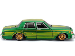 (MA-31044) Maisto Chevrolet Caprice 1987 1:26 (6)