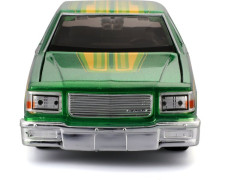(MA-31044) Maisto Chevrolet Caprice 1987 1:26 (7)