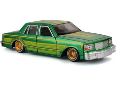 (MA-31044) Maisto Chevrolet Caprice 1987 1:26 (10)
