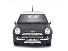 (MA-31219BL) Maisto Mini Cooper 1:24 černá matná (7)