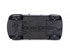 (MA-31219BL) Maisto Mini Cooper 1:24 černá matná (12)