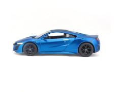(MA-31234B) Maisto Acura NSX 2017 1:24 modrá metalíza (5)
