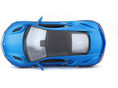 (MA-31234B) Maisto Acura NSX 2017 1:24 modrá metalíza (11)