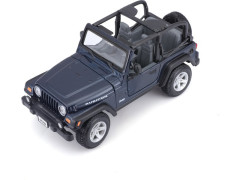(MA-31245) Maisto Jeep Wrangler Rubicon 1:27 (2)