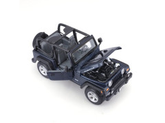 (MA-31245) Maisto Jeep Wrangler Rubicon 1:27 (3)