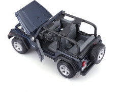 (MA-31245) Maisto Jeep Wrangler Rubicon 1:27 (4)
