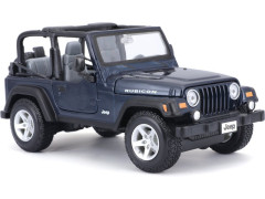 (MA-31245) Maisto Jeep Wrangler Rubicon 1:27 (8)