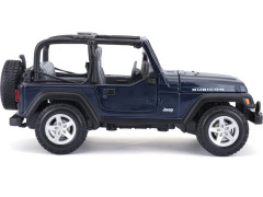 (MA-31245) Maisto Jeep Wrangler Rubicon 1:27 (9)
