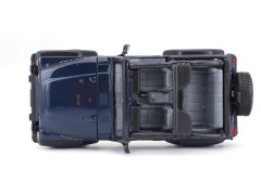 (MA-31245) Maisto Jeep Wrangler Rubicon 1:27 (11)