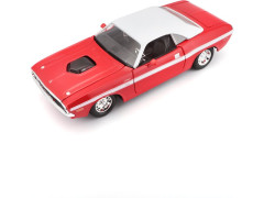 (MA-31263) Maisto Dodge Challenger R/T Coupe 1970 1:24 (2)