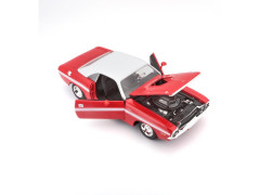 (MA-31263) Maisto Dodge Challenger R/T Coupe 1970 1:24 (3)