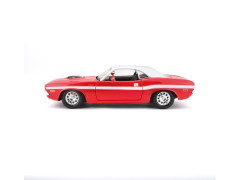 (MA-31263) Maisto Dodge Challenger R/T Coupe 1970 1:24 (5)