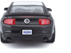 (MA-31269BL) Maisto Ford Mustang Boss 302 1:24 černá matná (10)
