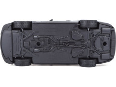 (MA-31269BL) Maisto Ford Mustang Boss 302 1:24 černá matná (12)