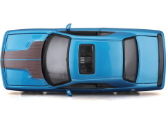 (MA-31280B) Maisto Dodge Challenger SRT8 2008 1:24 modrá metalíza (8)