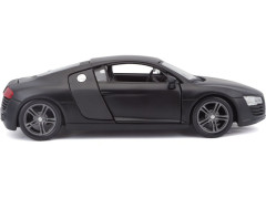 (MA-31281) Maisto Audi R8 1:24 černá matná (9)