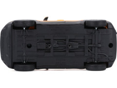 (MA-31282) Maisto Jeep Renegade 1:24 oranžová (12)
