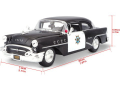 (MA-31295) Maisto Buick Century 1955 1:26 (14)