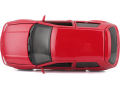 (MA-31290R) Maisto Volkswagen Golf R32 1:24 červená (11)