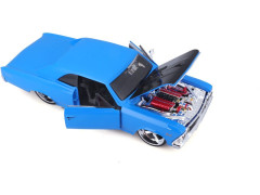 (MA-31333) Maisto Chevrolet Chevelle SS 396 1966 1:24 (1)