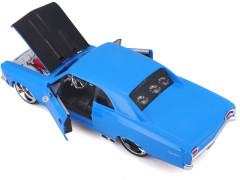 (MA-31333) Maisto Chevrolet Chevelle SS 396 1966 1:24 (2)