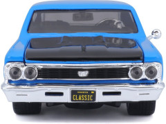 (MA-31333) Maisto Chevrolet Chevelle SS 396 1966 1:24 (5)