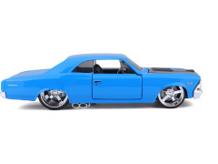 (MA-31333) Maisto Chevrolet Chevelle SS 396 1966 1:24 (7)