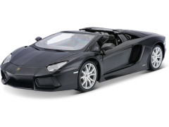 (MA-31504) Maisto Lamborghini Aventador LP 700-4 Roadster 1:24 (7)