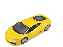 (MA-31509Y) Maisto Lamborghini Huracán LP 610-4 1:24 perlově žlutá (2)