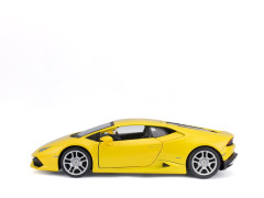 (MA-31509Y) Maisto Lamborghini Huracán LP 610-4 1:24 perlově žlutá (5)