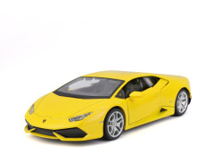 (MA-31509Y) Maisto Lamborghini Huracán LP 610-4 1:24 perlově žlutá (6)