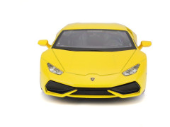 (MA-31509Y) Maisto Lamborghini Huracán LP 610-4 1:24 perlově žlutá (7)