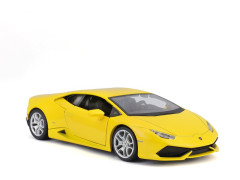 (MA-31509Y) Maisto Lamborghini Huracán LP 610-4 1:24 perlově žlutá (8)