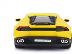 (MA-31509Y) Maisto Lamborghini Huracán LP 610-4 1:24 perlově žlutá (10)
