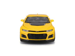 (MA-31512Y) Maisto Chevrolet Camaro ZL1 2017 1:24 žlutá metalíza (2)