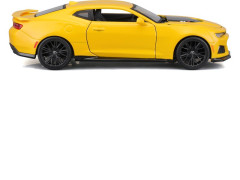 (MA-31512Y) Maisto Chevrolet Camaro ZL1 2017 1:24 žlutá metalíza (5)